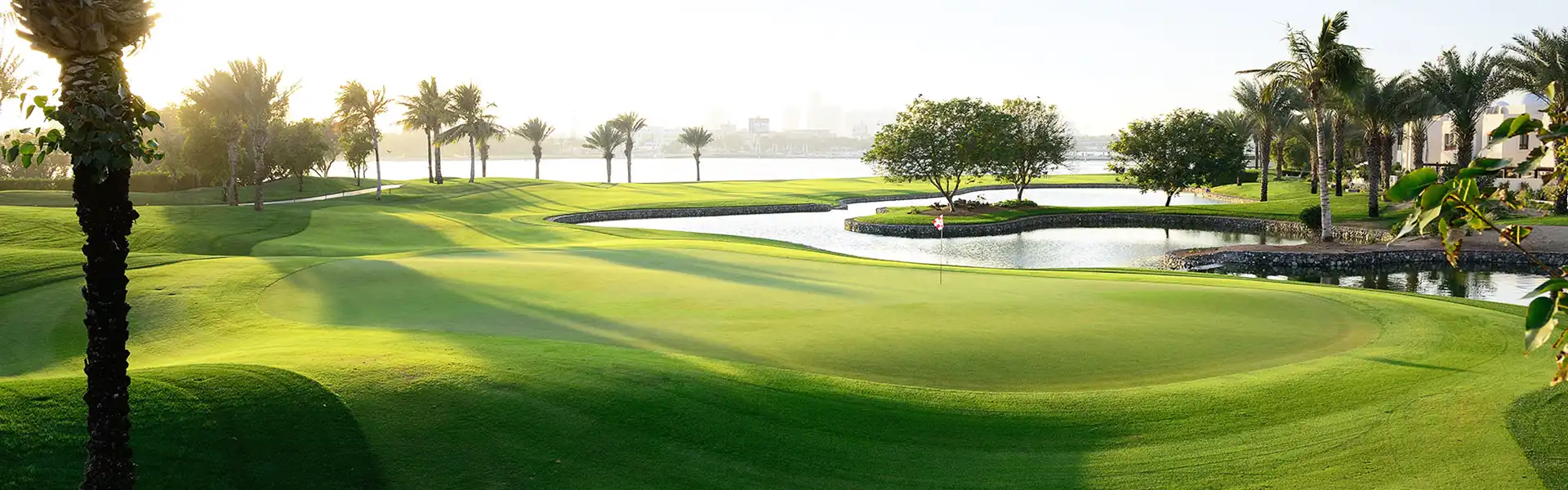 Bilyana Golf - Dubai Creek Golf & Yacht Club